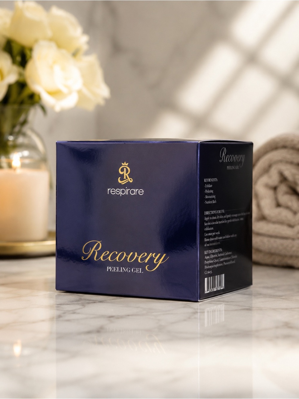 Respirare Recovery Peeling Gel